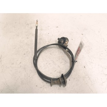 Recambio de cable apertura capo para iveco daily vi furgoneta 33s16, 35s16, 35c16, 40c16, 50c16 referencia OEM IAM 5803050544  