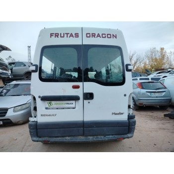 renault master ii ph. 2 doka/pr. fgst del año 2006