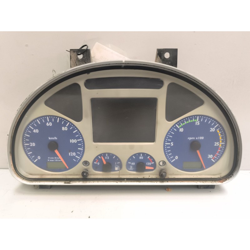 Recambio de cuadro instrumentos para iveco stralis (as) 12.9 diesel referencia OEM IAM 50415616300 504156163 