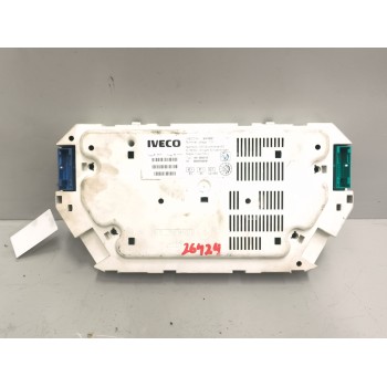 Recambio de cuadro instrumentos para iveco daily iii furgoneta 65 c 17 referencia OEM IAM 504109087  