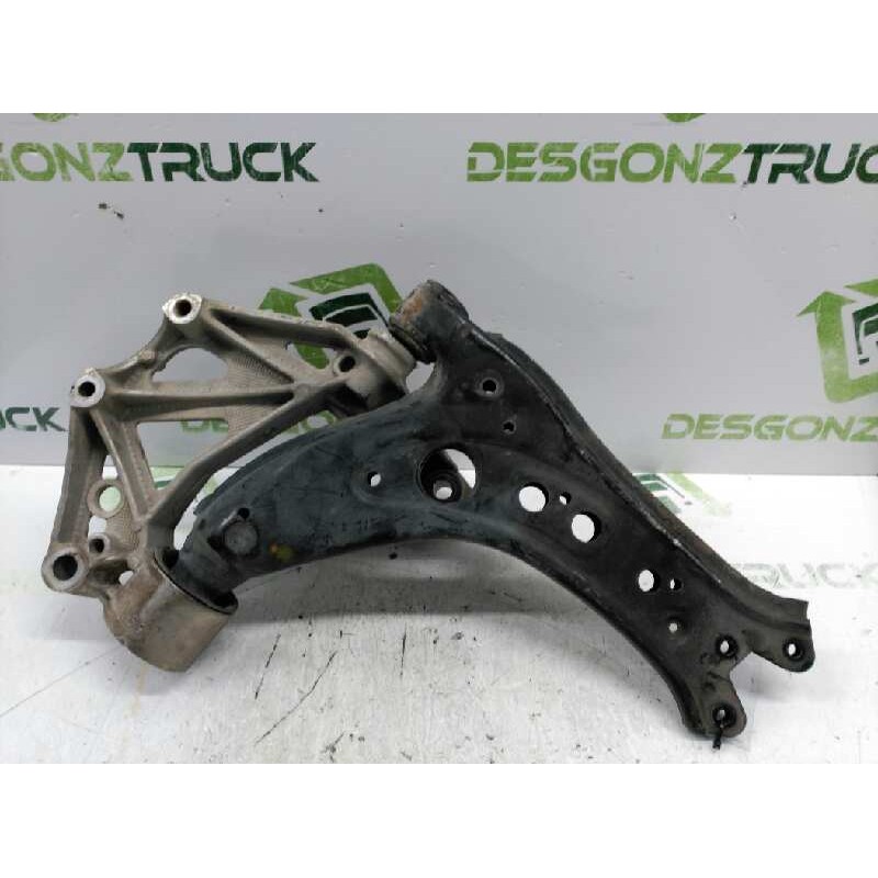 Recambio de brazo suspension inferior delantero izquierdo para volkswagen polo (9n1) gt referencia OEM IAM   