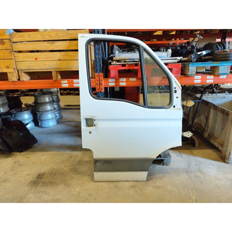 Recambio de puerta delantera derecha para iveco daily iv caja/chasis 70c17, 70c17 /p referencia OEM IAM   