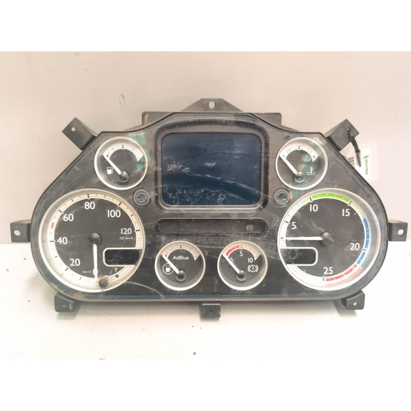 Recambio de cuadro instrumentos para daf serie xf105.460 12.9 diesel referencia OEM IAM 1789469  