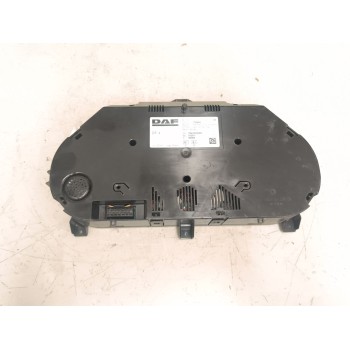 Recambio de cuadro instrumentos para daf serie xf105.460 12.9 diesel referencia OEM IAM 1789469  