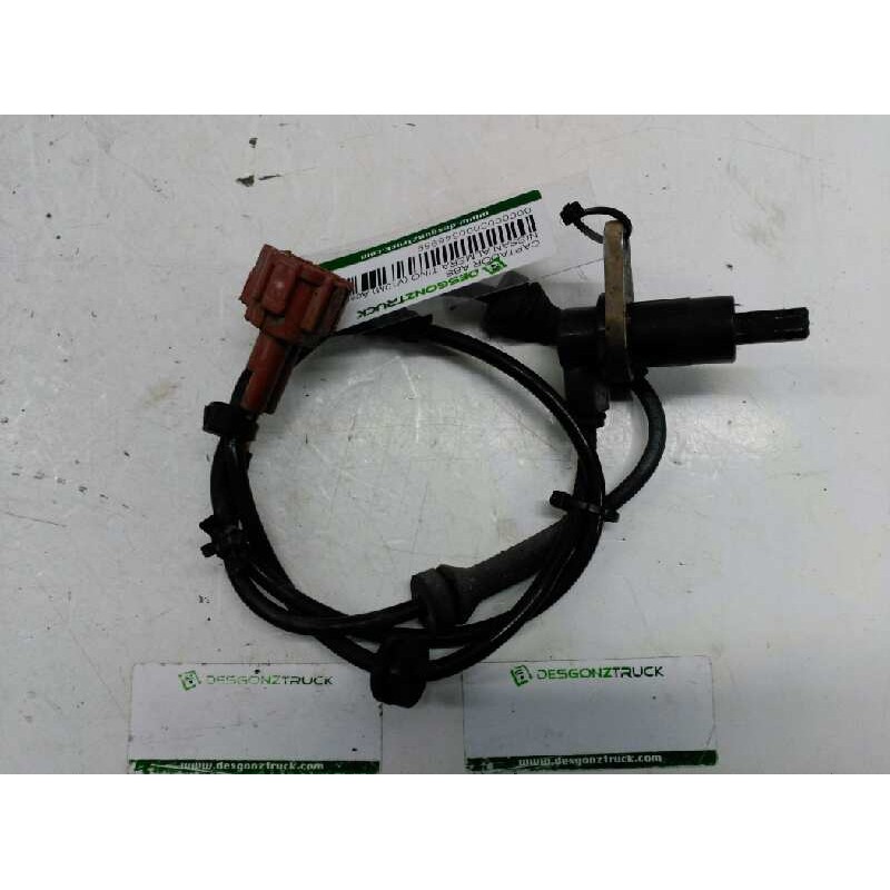 Recambio de captador abs para nissan almera tino (v10m) acenta referencia OEM IAM   