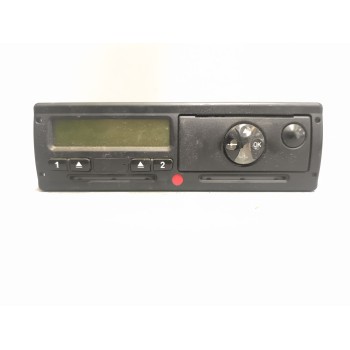 Recambio de tacografo para daf serie xf105.460 12.9 diesel referencia OEM IAM 1801958 13811051100004 0002028873