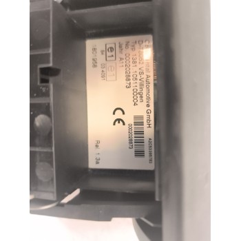 Recambio de tacografo para daf serie xf105.460 12.9 diesel referencia OEM IAM 1801958 13811051100004 0002028873