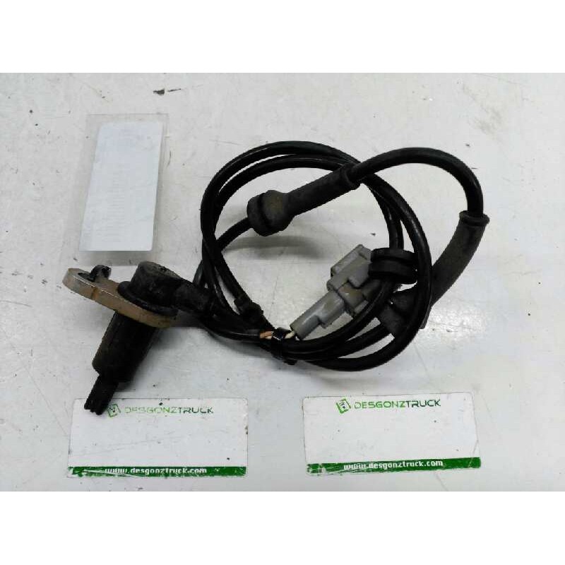 Recambio de captador abs para nissan almera tino (v10m) acenta referencia OEM IAM   