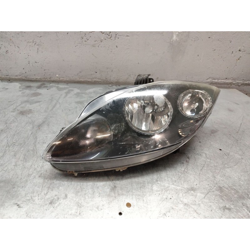 Recambio de faro izquierdo para seat altea (5p1) 1.9 tdi referencia OEM IAM   