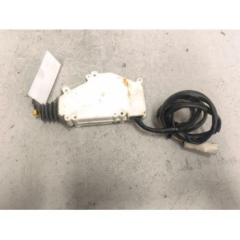 Recambio de motor cierre centralizado delantero izquierdo para daf serie xf105.460 12.9 diesel referencia OEM IAM 1339022  