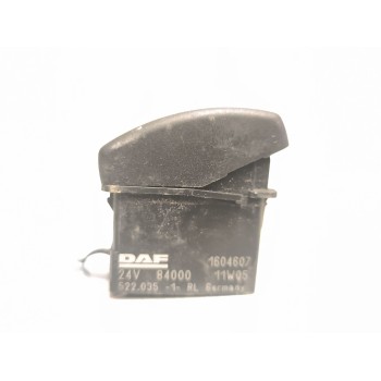 Recambio de interruptor para daf serie xf105.460 12.9 diesel referencia OEM IAM 1675749  