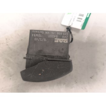 Recambio de interruptor para daf serie xf105.460 12.9 diesel referencia OEM IAM 1675749  