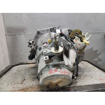 Recambio de caja cambios para peugeot 206 berlina xs referencia OEM IAM 20DM73  
