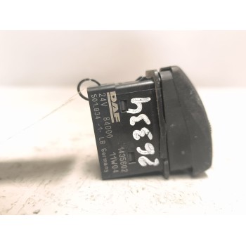 Recambio de interruptor para daf serie xf105.460 12.9 diesel referencia OEM IAM 1435602  