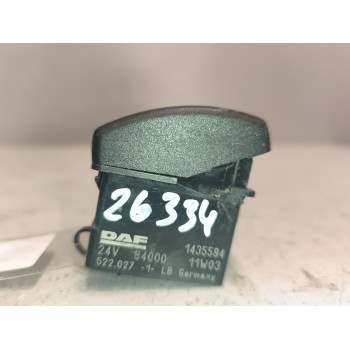 Recambio de interruptor para daf serie xf105.460 12.9 diesel referencia OEM IAM 1435594  