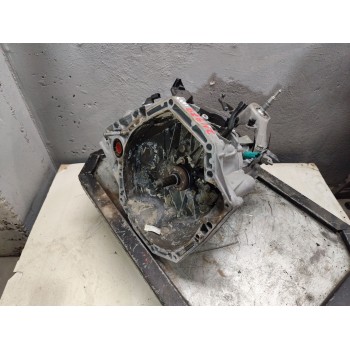 Recambio de caja cambios para nissan qashqai ii (j11, j11_) 1.5 dci referencia OEM IAM TL4126  