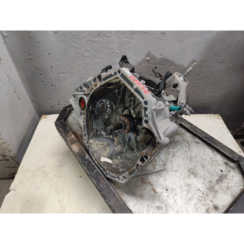 Recambio de caja cambios para nissan qashqai ii (j11, j11_) 1.5 dci referencia OEM IAM TL4126  