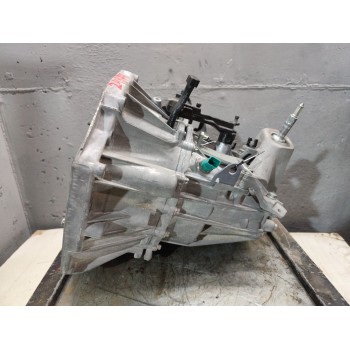 Recambio de caja cambios para nissan qashqai ii (j11, j11_) 1.5 dci referencia OEM IAM TL4126  