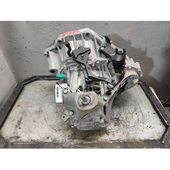 Recambio de caja cambios para nissan qashqai ii (j11, j11_) 1.5 dci referencia OEM IAM TL4126  