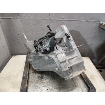 Recambio de caja cambios para nissan qashqai ii (j11, j11_) 1.5 dci referencia OEM IAM TL4126  