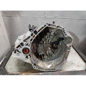 Recambio de caja cambios para nissan qashqai ii (j11, j11_) 1.5 dci referencia OEM IAM TL4126  