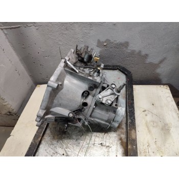 Recambio de caja cambios para peugeot 308 1.6 hdi fap cat (9hz / dv6ted4) referencia OEM IAM 20DP43  