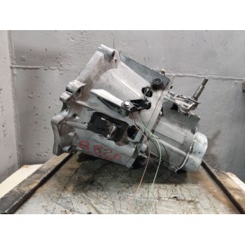 Recambio de caja cambios para peugeot 308 1.6 hdi fap cat (9hz / dv6ted4) referencia OEM IAM 20DP43  