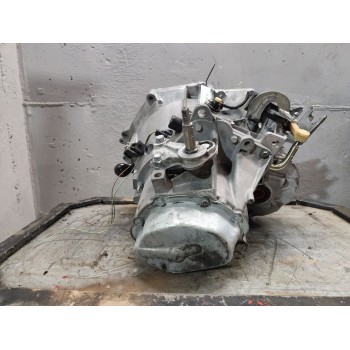 Recambio de caja cambios para peugeot 308 1.6 hdi fap cat (9hz / dv6ted4) referencia OEM IAM 20DP43  