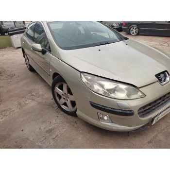 peugeot 407 del año 2005