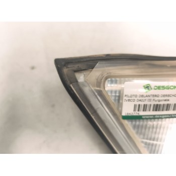 Recambio de piloto delantero derecho para iveco daily iii furgoneta 65 c 17 referencia OEM IAM 504104467  
