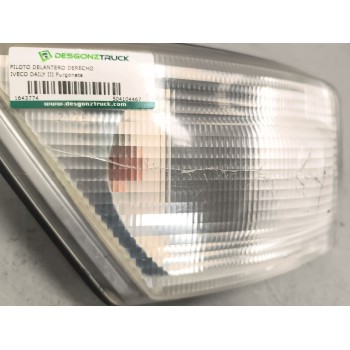 Recambio de piloto delantero derecho para iveco daily iii furgoneta 65 c 17 referencia OEM IAM 504104467  