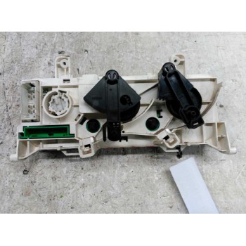 Recambio de mando calefaccion / aire acondicionado para renault clio ii fase ii (b/cb0) authentique referencia OEM IAM 770105126