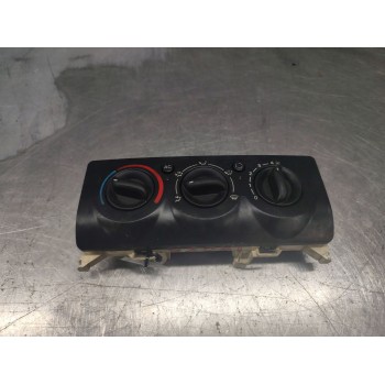 Recambio de mando calefaccion / aire acondicionado para renault clio ii fase ii (b/cb0) authentique referencia OEM IAM 770105126