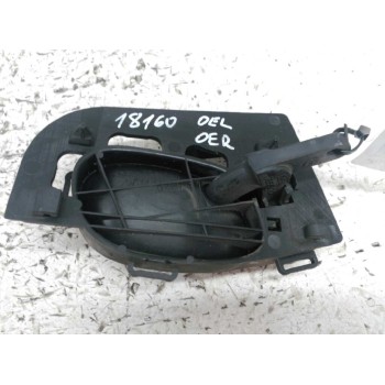 Recambio de maneta interior delantera derecha para peugeot 206 berlina xr referencia OEM IAM 9623698077  