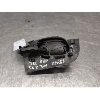 Recambio de maneta interior delantera derecha para peugeot 206 berlina xr referencia OEM IAM 9623698077  