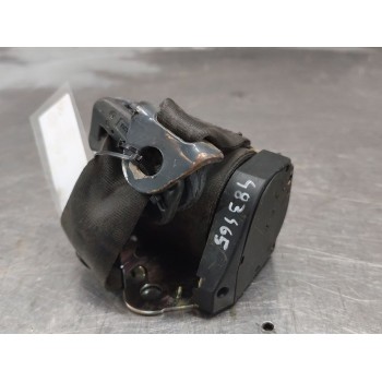 Recambio de cinturon seguridad trasero derecho para citroën berlingo 2.0 hdi sx familiar referencia OEM IAM   