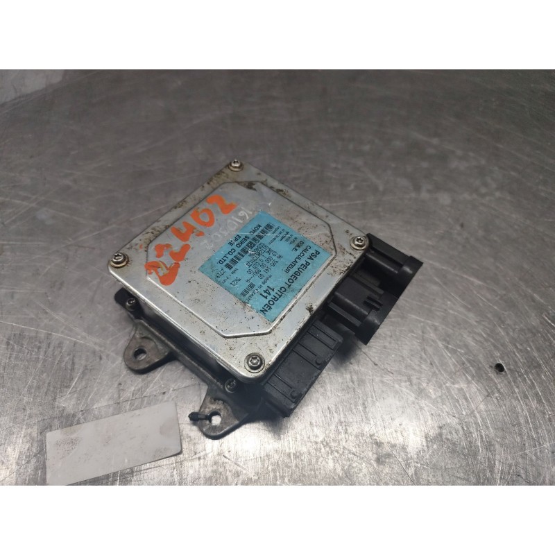 Recambio de centralita direccion para citroën c3 1.4 furio referencia OEM IAM 9659514180  