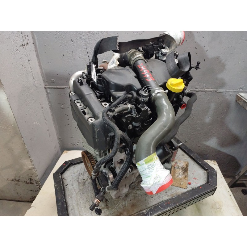 Recambio de motor completo para nissan qashqai ii (j11, j11_) 1.5 dci referencia OEM IAM K9KF646  