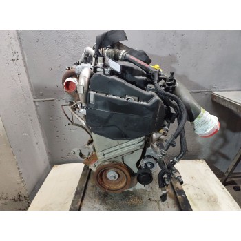 Recambio de motor completo para nissan qashqai ii (j11, j11_) 1.5 dci referencia OEM IAM K9KF646  