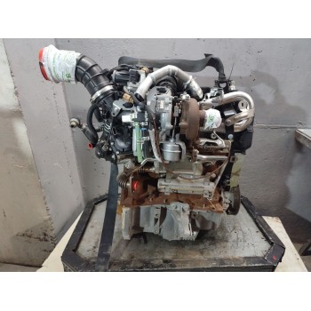 Recambio de motor completo para nissan qashqai ii (j11, j11_) 1.5 dci referencia OEM IAM K9KF646  
