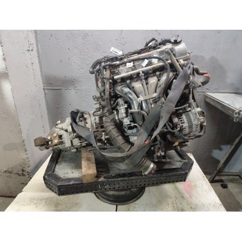 Recambio de motor completo para piaggio porter furgoneta 1.3 referencia OEM IAM DAM13R  