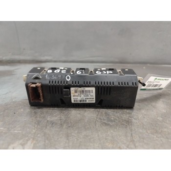 Recambio de pantalla multifuncion para peugeot 308 1.6 hdi fap cat (9hz / dv6ted4) referencia OEM IAM 966464428000  