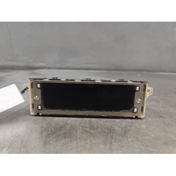 Recambio de pantalla multifuncion para peugeot 308 1.6 hdi fap cat (9hz / dv6ted4) referencia OEM IAM 966464428000  