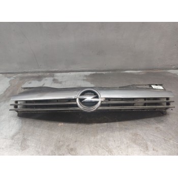 Recambio de rejilla paragolpes delantero para opel astra h (a04) 1.3 cdti (l48) referencia OEM IAM 13108463  