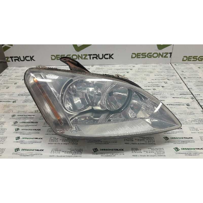 Recambio de faro derecho para ford focus c-max (cap) sport referencia OEM IAM 3M5143005AH  