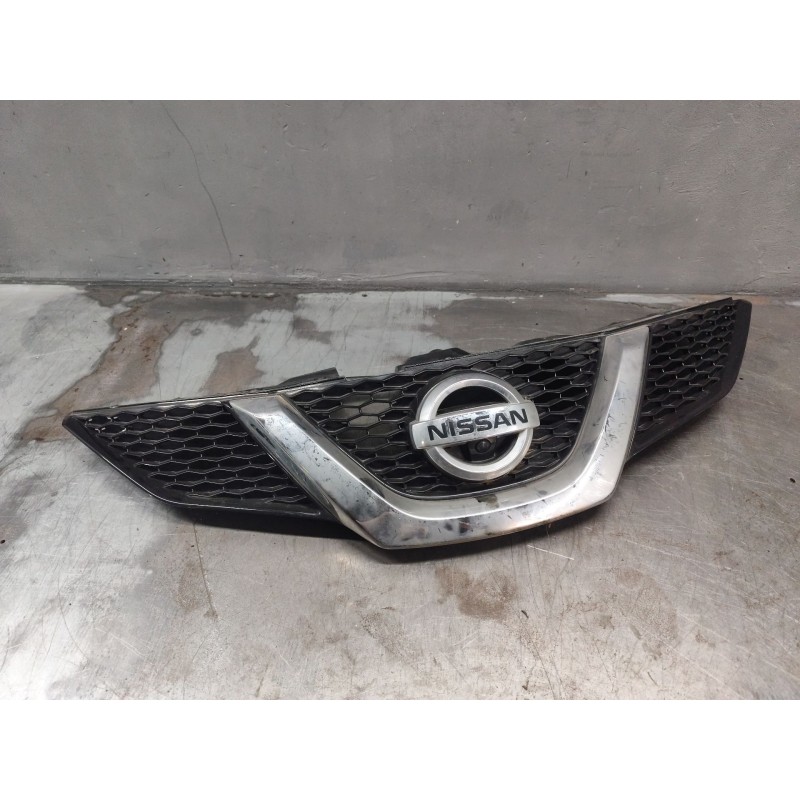 Recambio de rejilla paragolpes delantero para nissan qashqai ii (j11, j11_) 1.5 dci referencia OEM IAM 5479U110  
