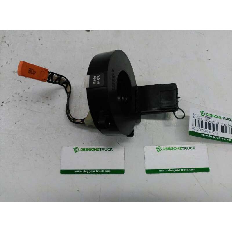 Recambio de anillo airbag para renault scenic (ja..) 1.6 16v authentique (ja0b/11) referencia OEM IAM 7700840099  