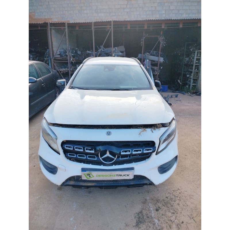 mercedes-benz clase gla (x156) del año 2018