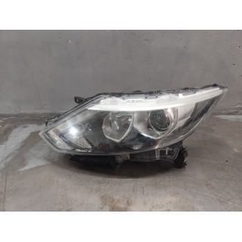 Recambio de faro izquierdo para nissan qashqai ii (j11, j11_) 1.5 dci referencia OEM IAM   