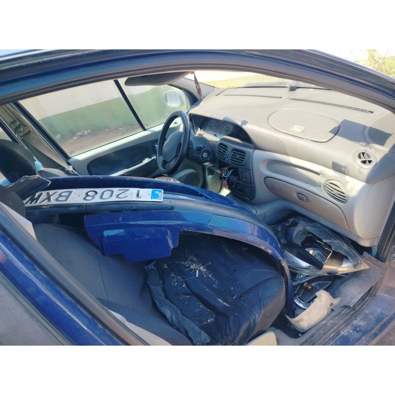 renault scenic (ja..) del año 2002